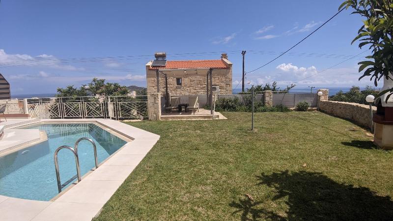 Pantanassa Villas — general view