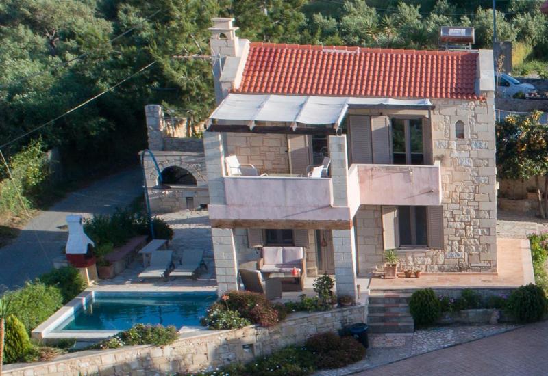 Pantanassa Villas image