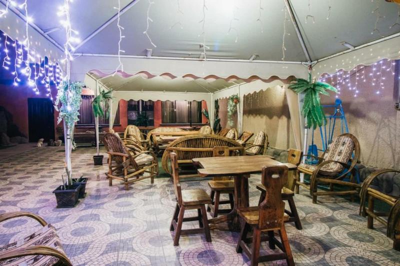 Las Tholas Hotel