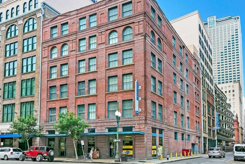 Merchant Lofts — general view