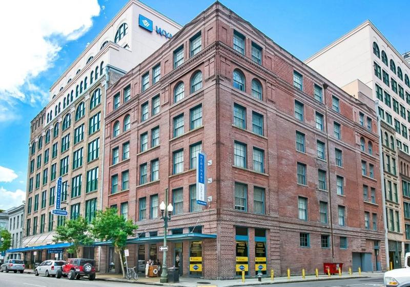 Merchant Lofts — general view