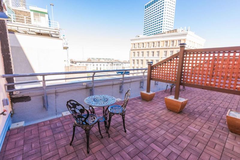 Merchant Lofts — view