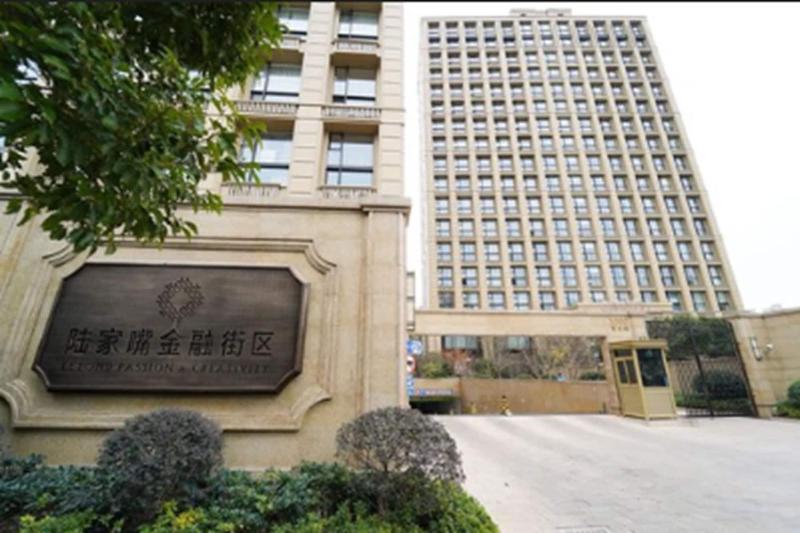 More Residence Lujiazui Shanghai image