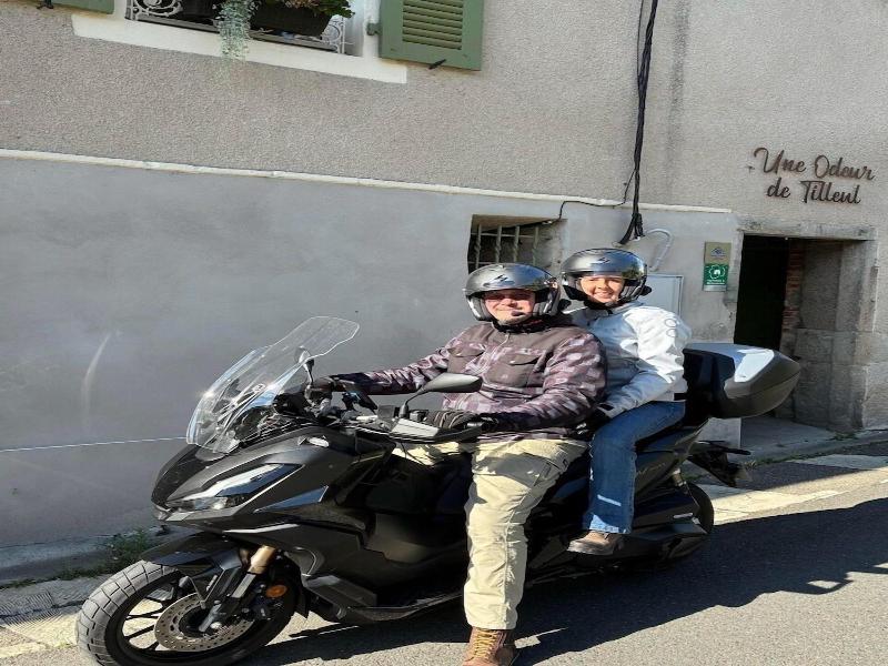 Une Odeur De Tilleul image