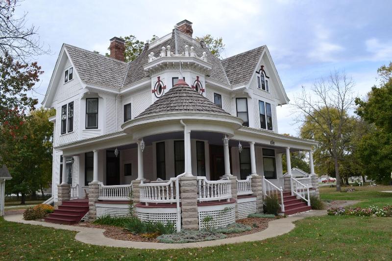 The Conner House B B — general view