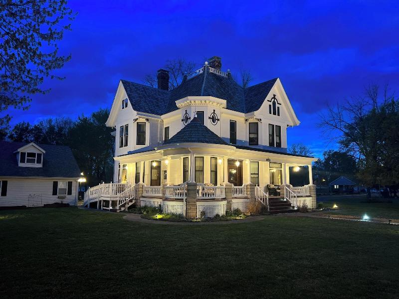 The Conner House B B — general view
