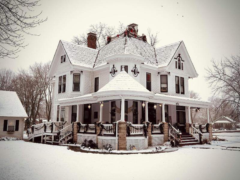 The Conner House B B — general view