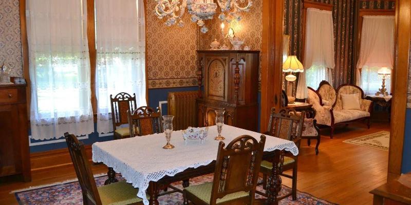The Conner House B B image