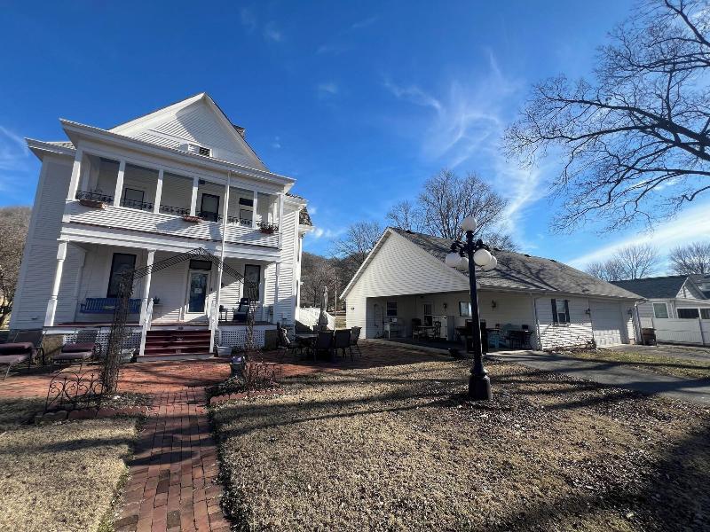 The Conner House B B image