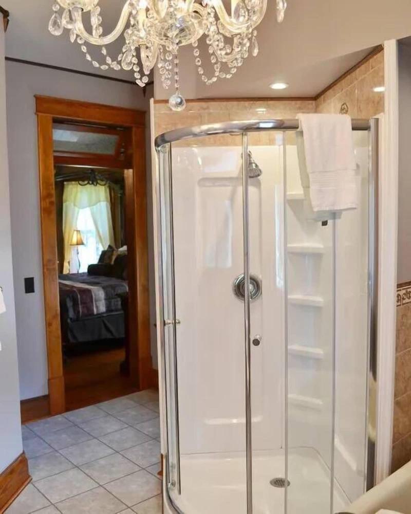 The Conner House B B image
