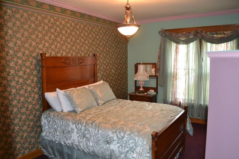 The Conner House B B image