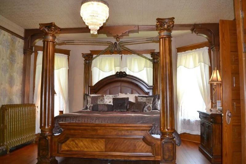 The Conner House B B image