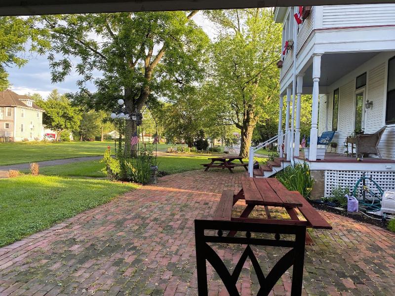 The Conner House B B image