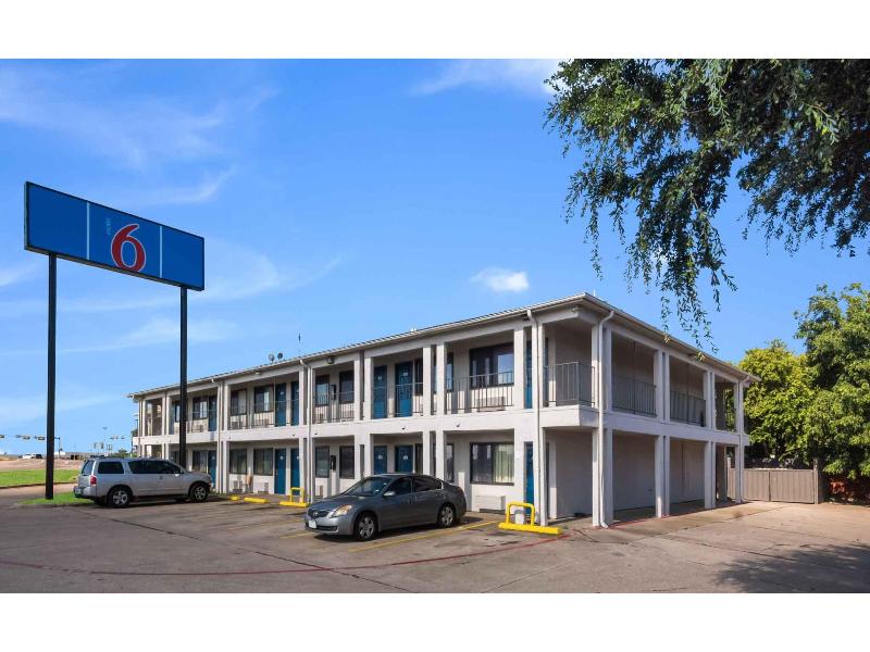 Motel 6 Irving - Loop 12 GA image