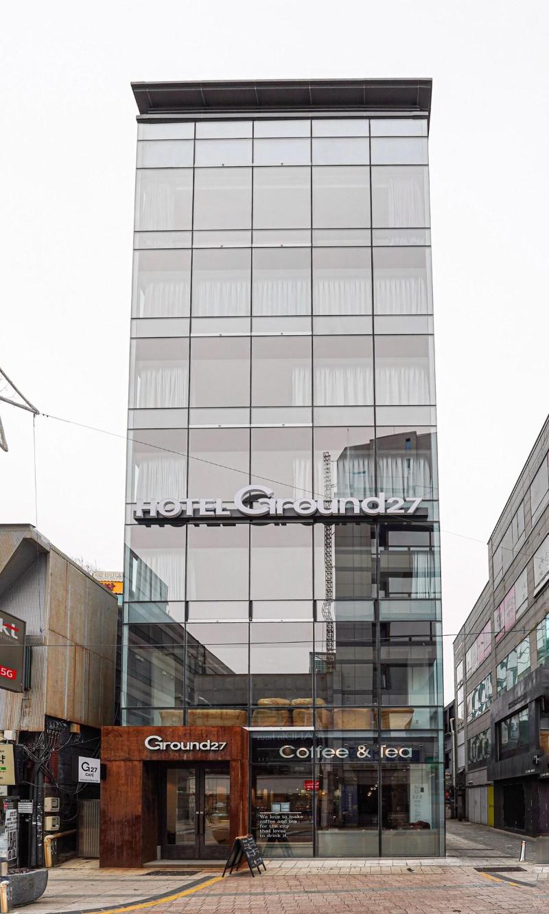 Hotel Ground27 image