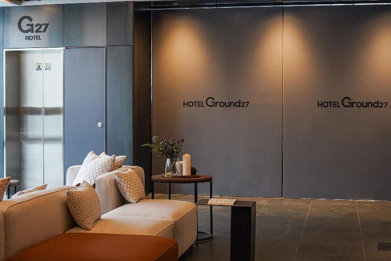 Hotel Ground27 image