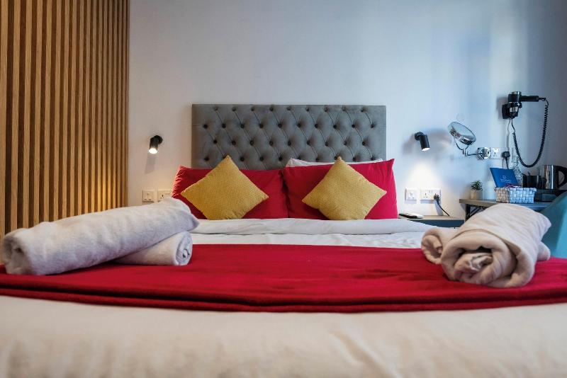 Mandera S Boutique Suites Dorms image