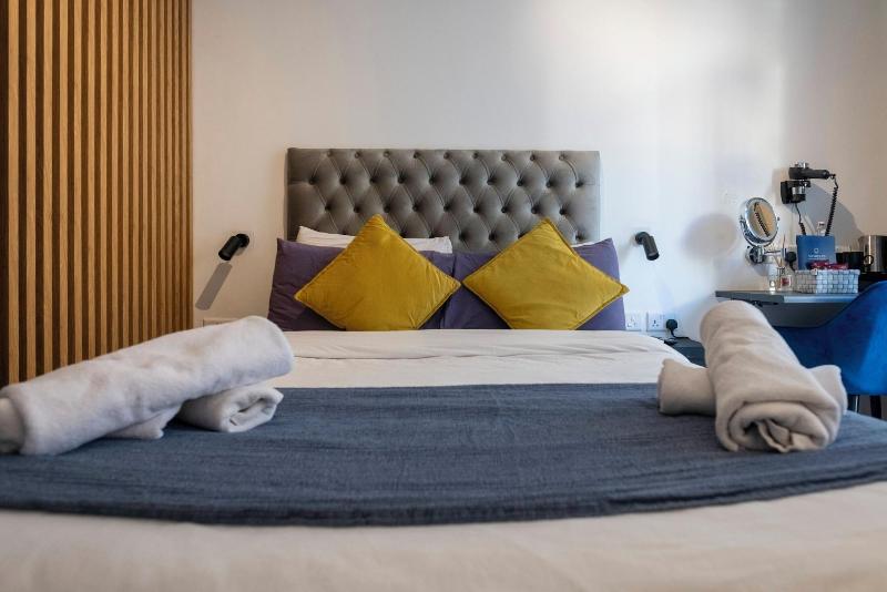Mandera S Boutique Suites Dorms image