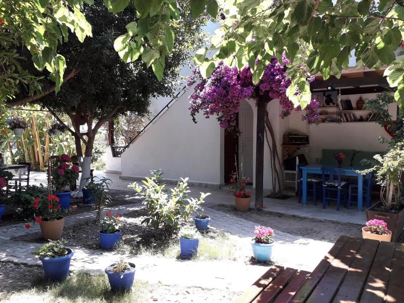 Paradise Gumusluk — exterior view