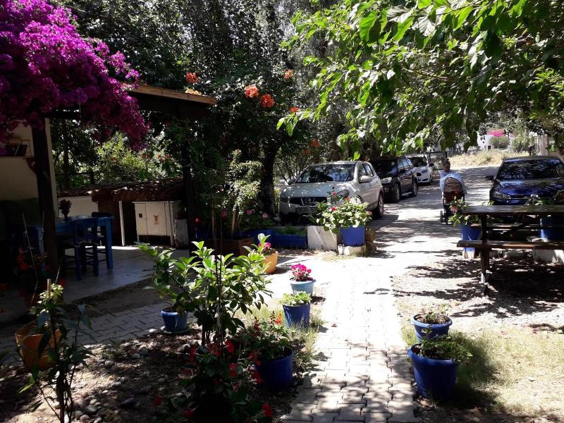 Paradise Gumusluk — general view