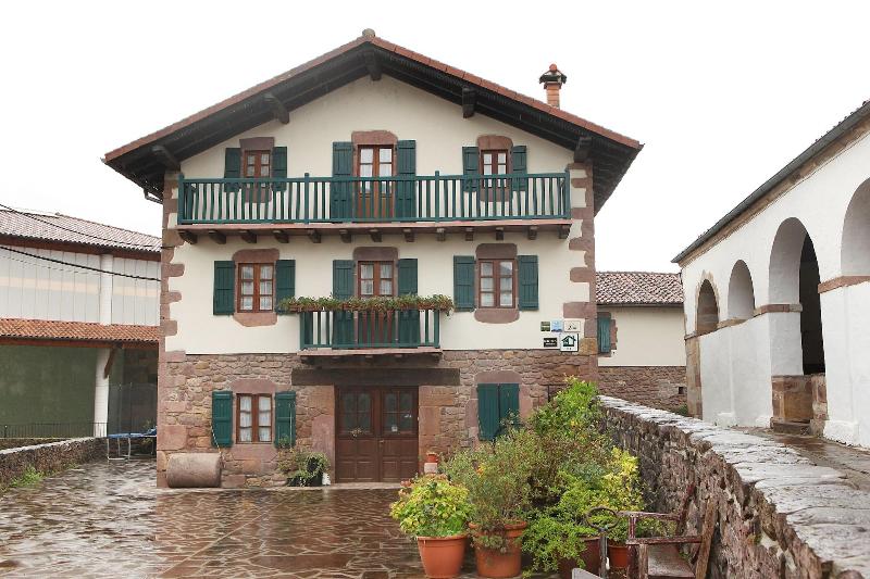 Casa Rural Gontxea