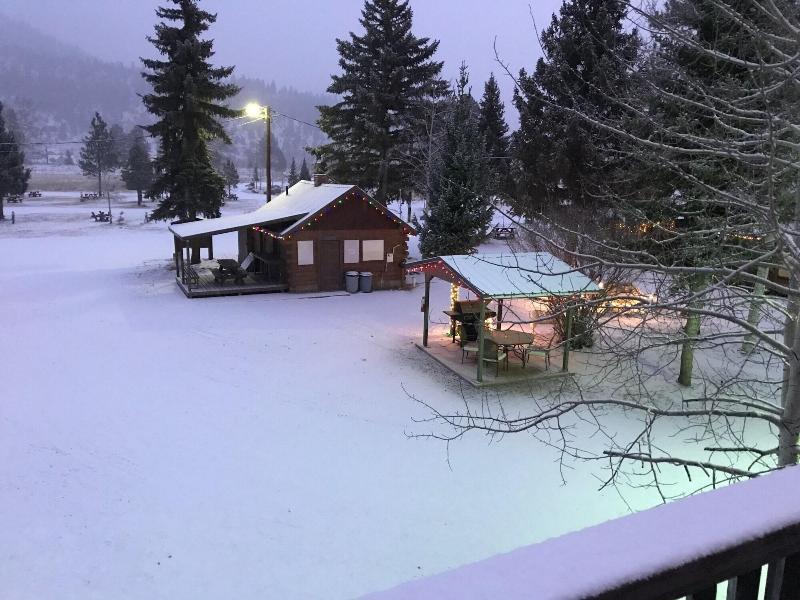 Grandview Cabins Rv Resort