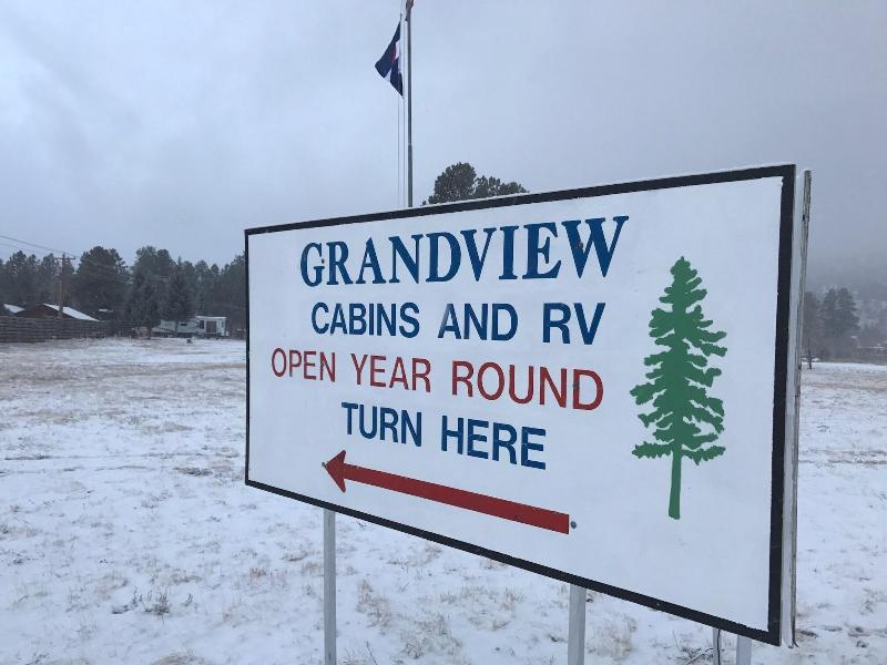 Grandview Cabins Rv Resort