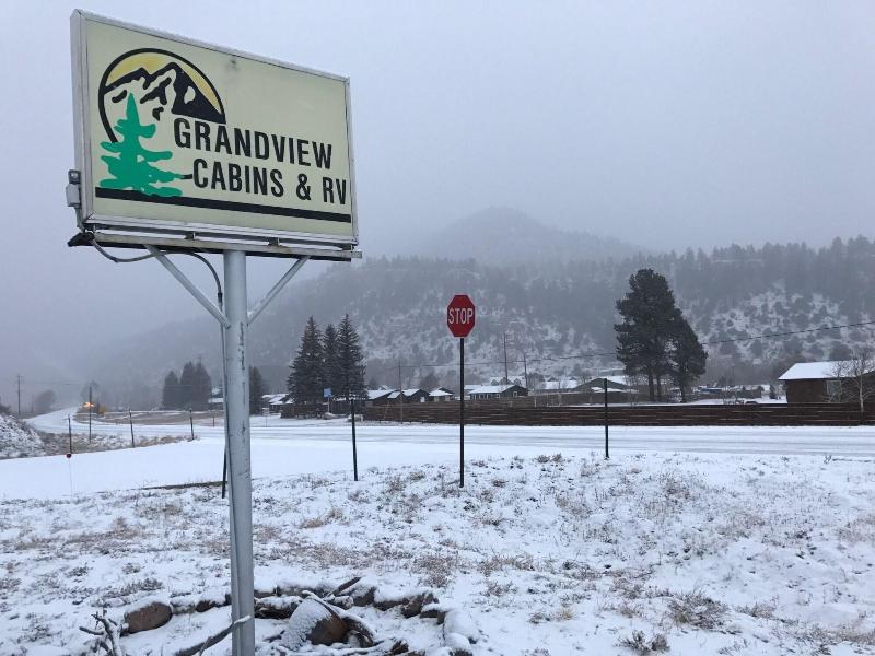 Grandview Cabins Rv Resort