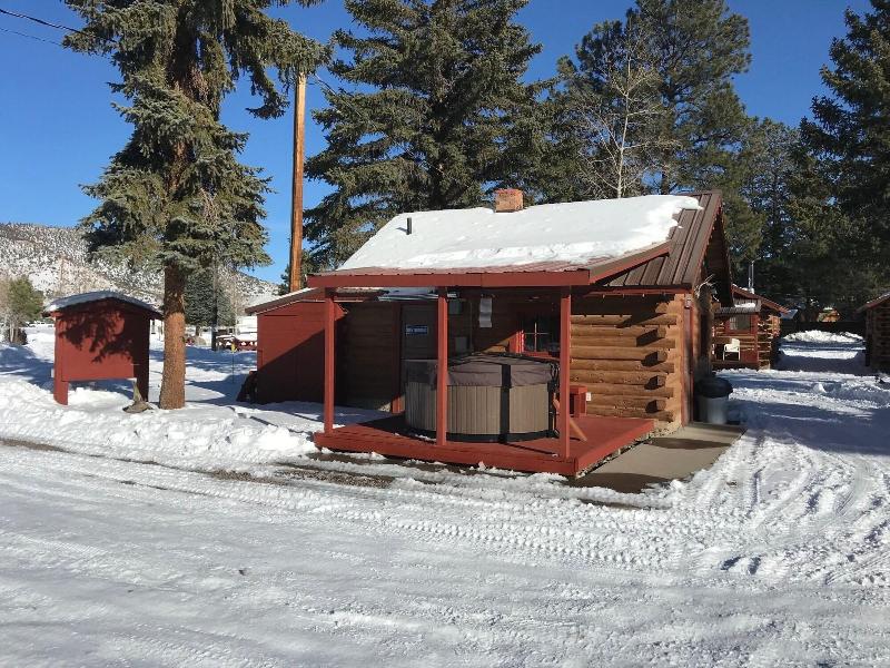 Grandview Cabins Rv Resort