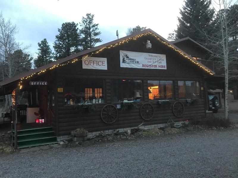 Grandview Cabins Rv Resort