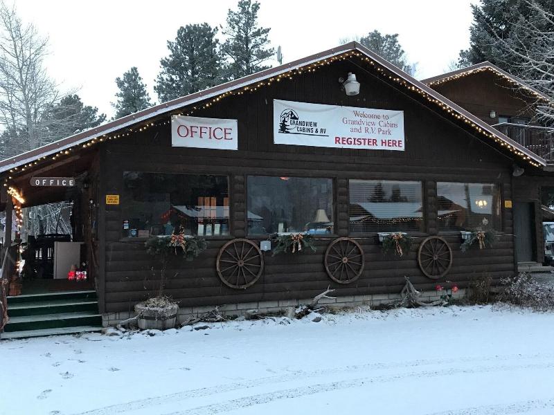 Grandview Cabins Rv Resort