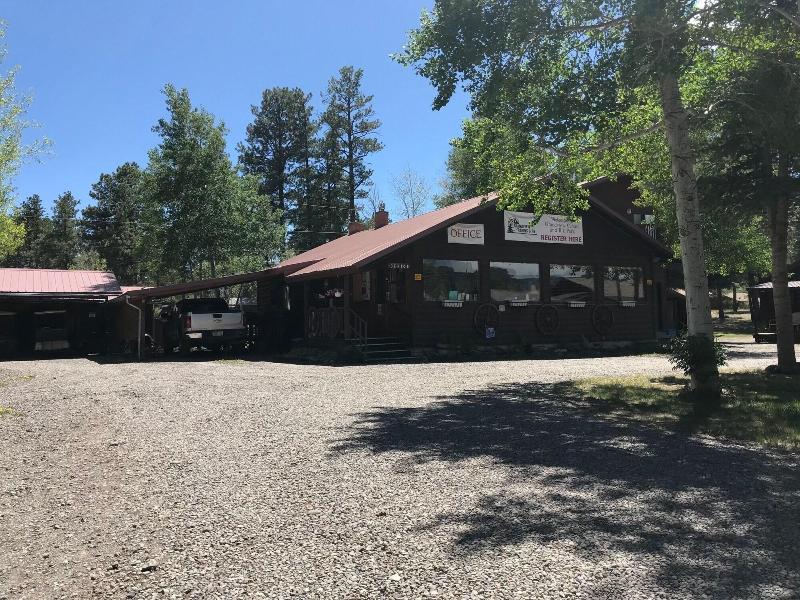 Grandview Cabins Rv Resort