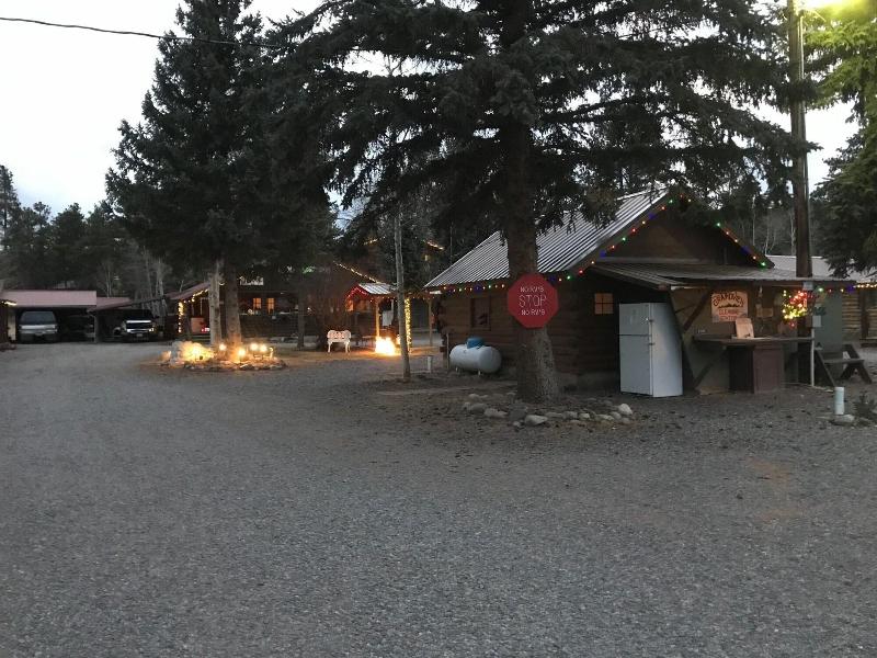 Grandview Cabins Rv Resort