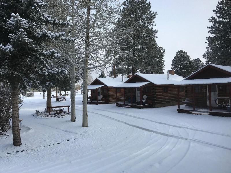 Grandview Cabins Rv Resort