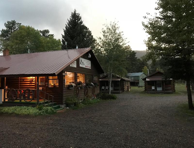 Grandview Cabins Rv Resort