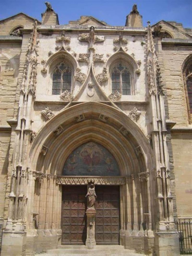 Bastide Sainte Agnes image