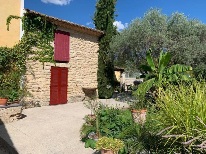 Bastide Sainte Agnes image