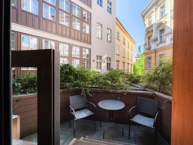 EA Hotel Embassy Prague image