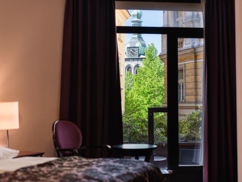 EA Hotel Embassy Prague image
