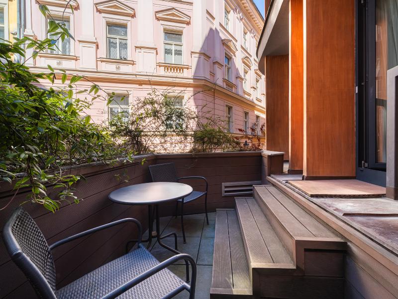 EA Hotel Embassy Prague image
