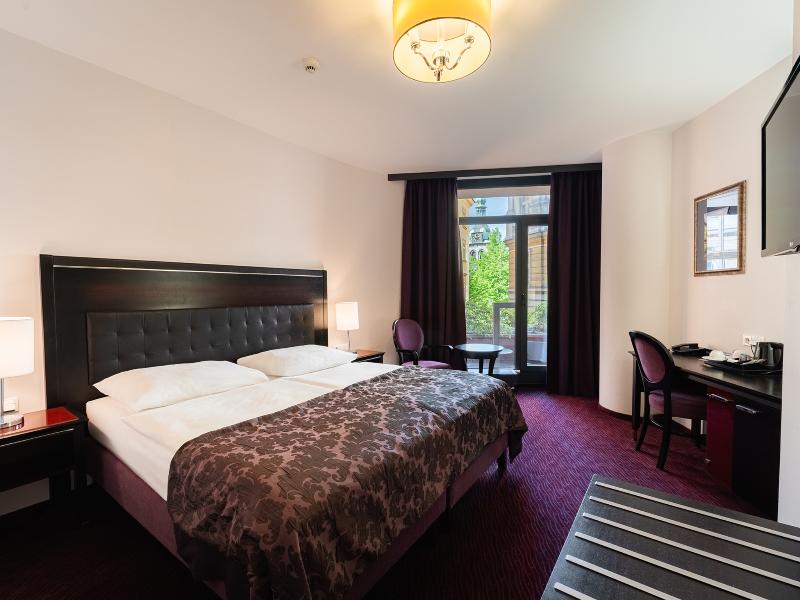 EA Hotel Embassy Prague image