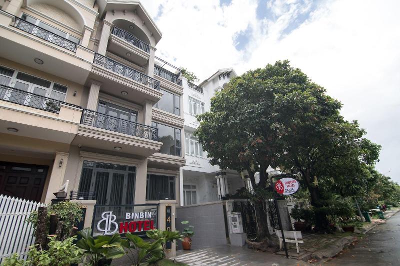 Bin Bin Hotel 7 Near Ton Duc Thang University image
