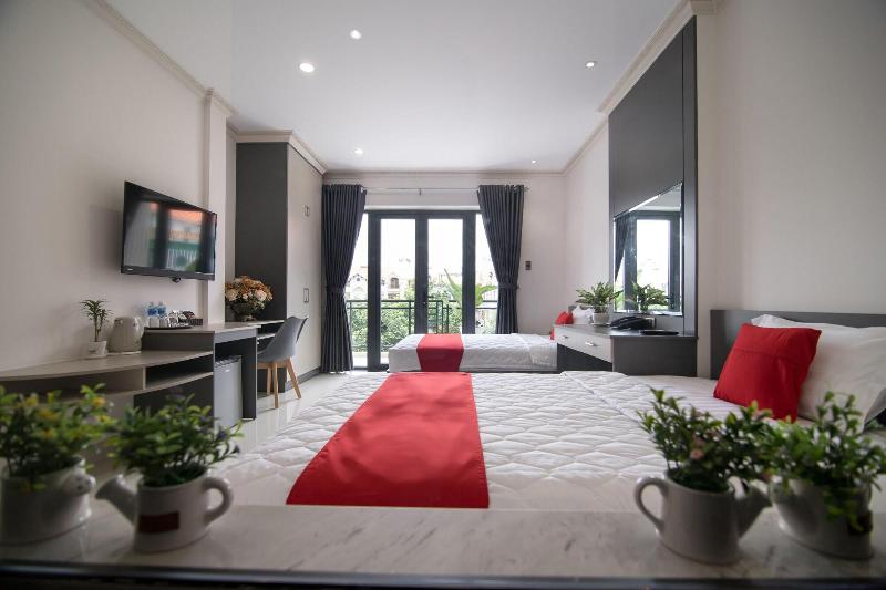 Bin Bin Hotel 7 Near Ton Duc Thang University image