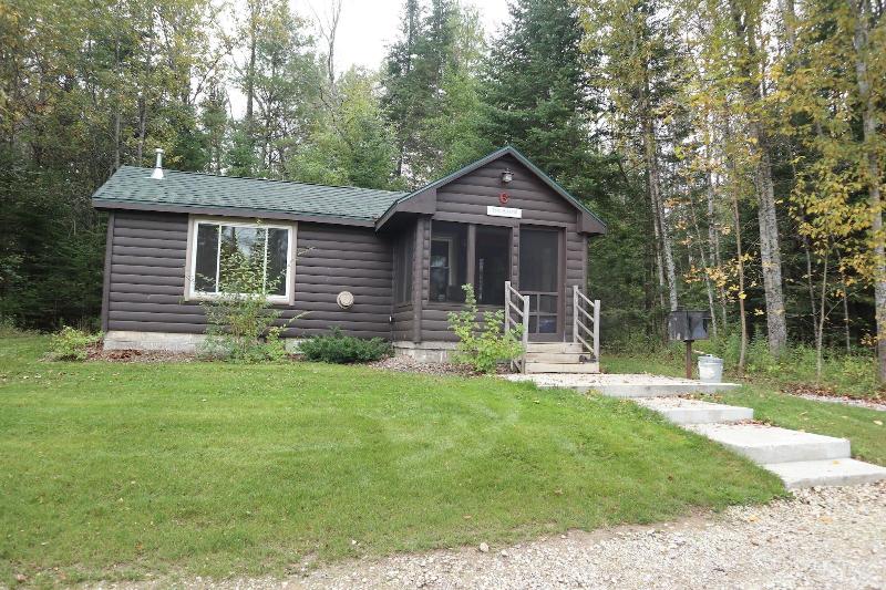 Au Sable Riverview Resort, Grayling