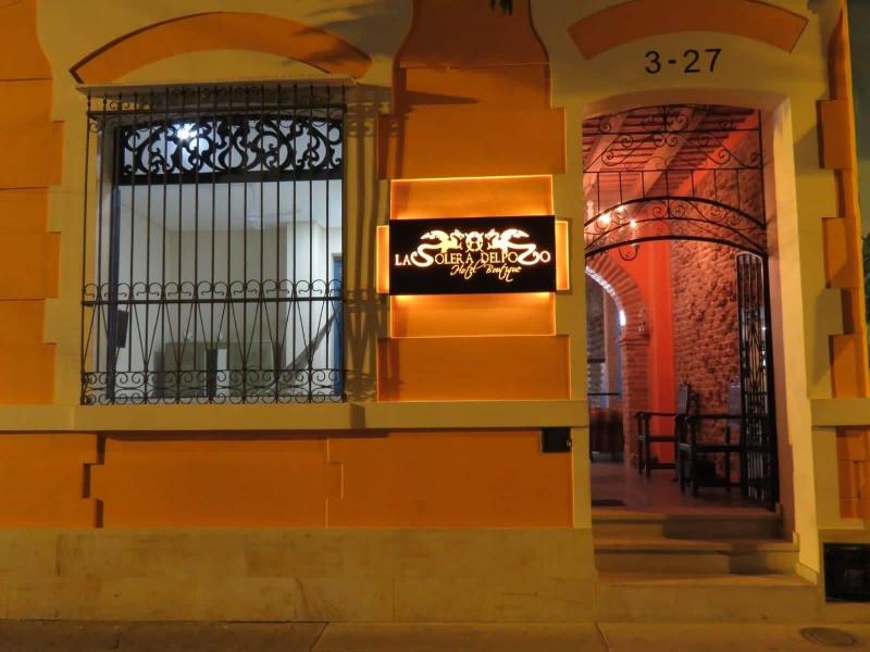 Hotel Boutique La Solera Del Pozo image