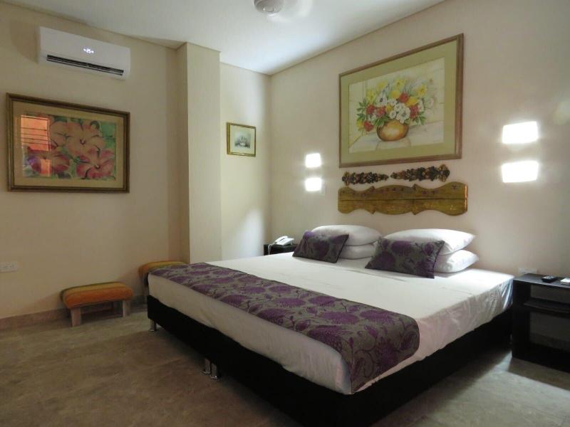 Hotel Boutique La Solera Del Pozo image