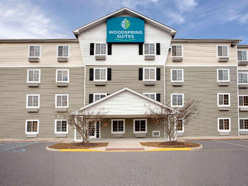 Woodspring Suites Atlanta Mcdonough — general view