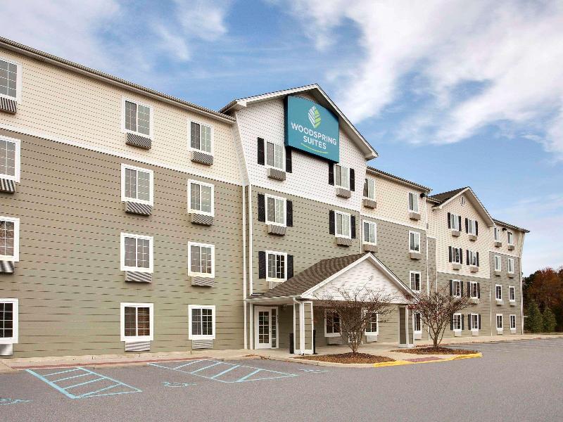 Woodspring Suites Atlanta Mcdonough — general view