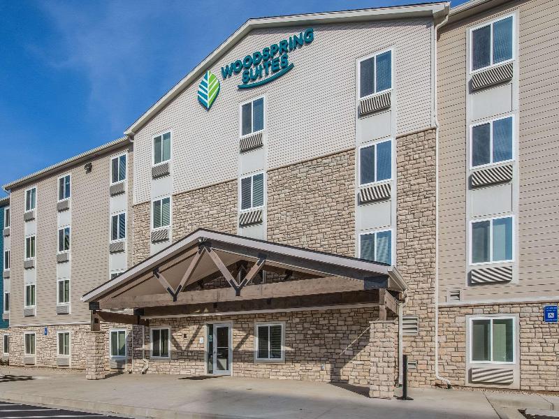 Woodspring Suites Atlanta Mcdonough — general view