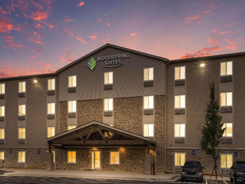 Woodspring Suites Atlanta Mcdonough — general view